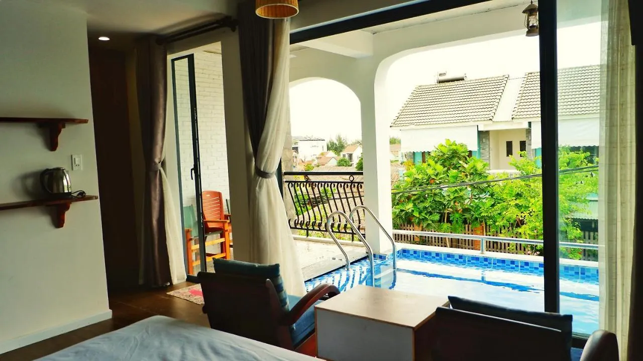 Alloggio in famiglia Appartamento Hidden Gem Hoi An