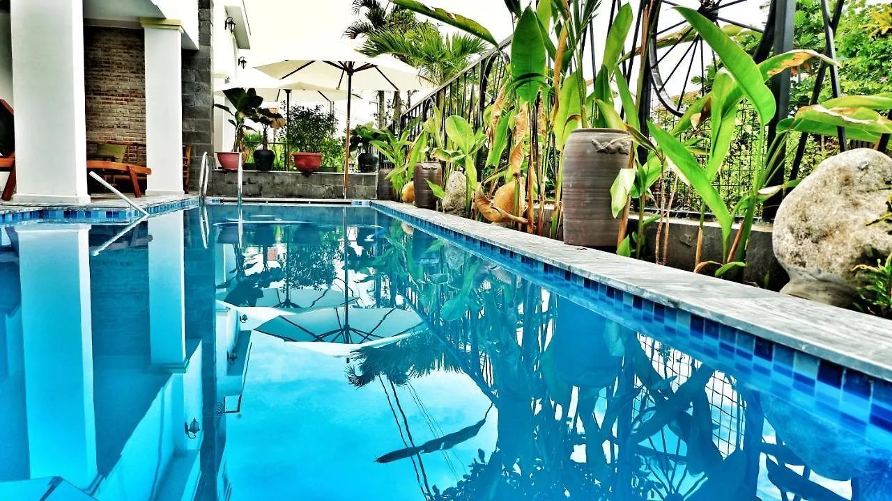Hidden Gem Lejlighed Hoi An