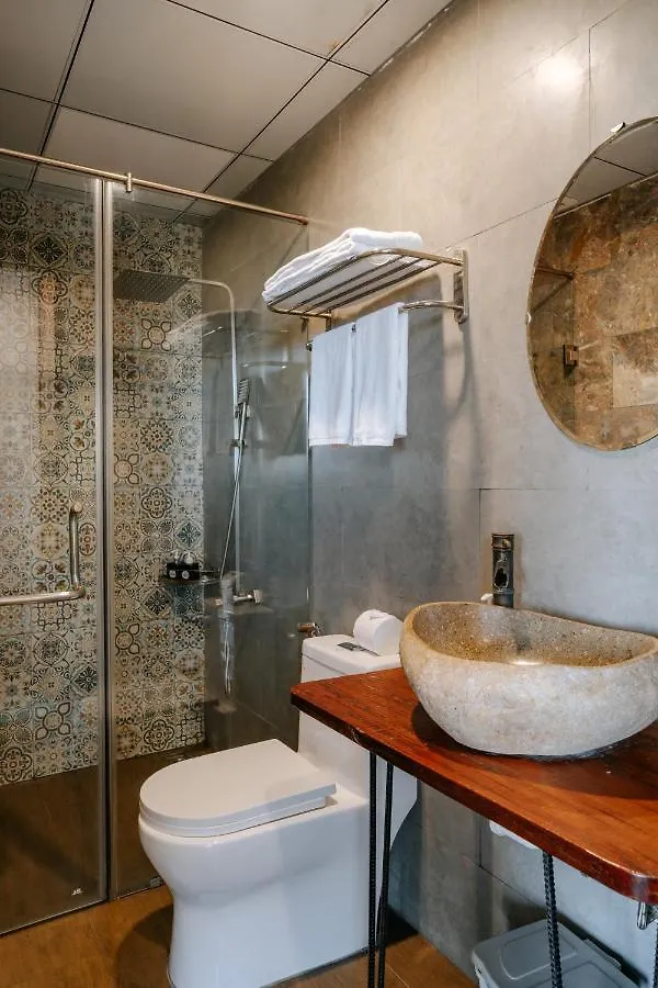Privat bolig Hidden Gem Lejlighed Hoi An Vietnam