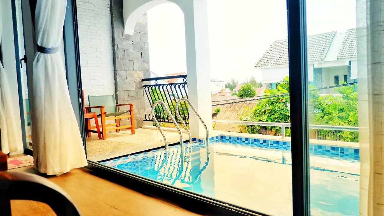 Hidden Gem Lejlighed Hoi An