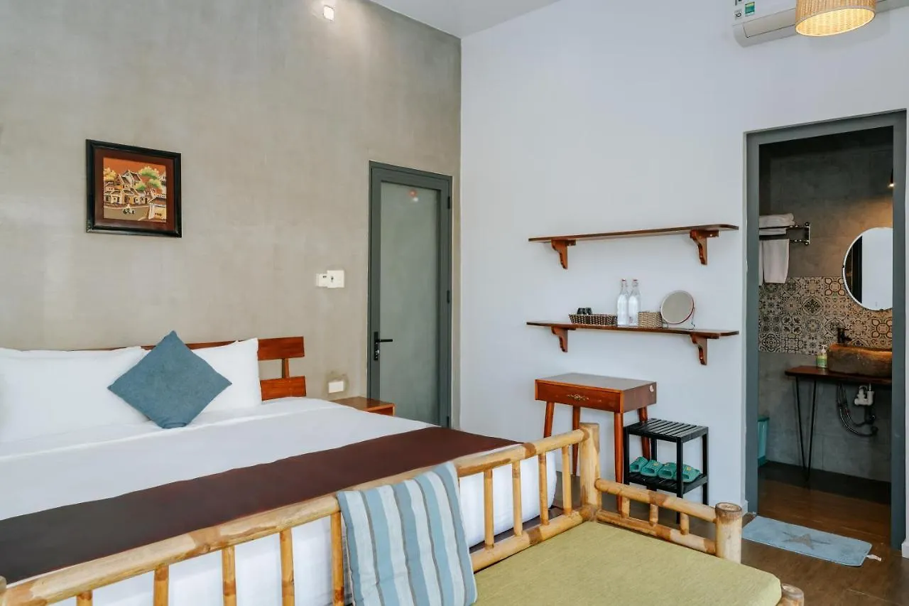 Privat bolig Hidden Gem Lejlighed Hoi An Vietnam