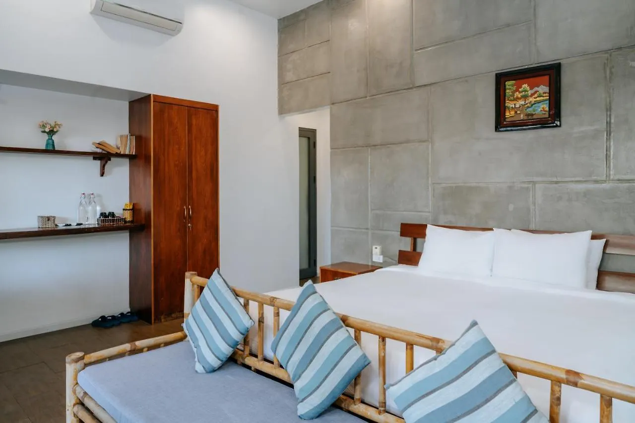 Hidden Gem Lejlighed Hoi An