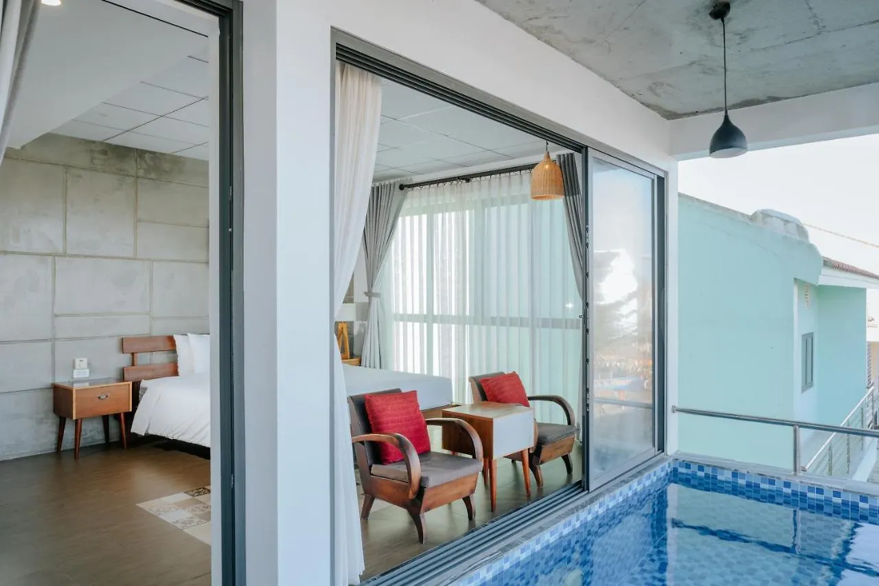 Hidden Gem Lejlighed Hoi An Privat bolig