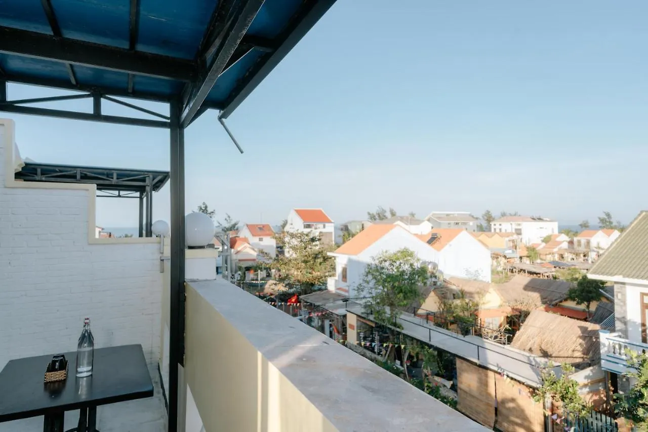 Privat bolig Hidden Gem Lejlighed Hoi An Vietnam