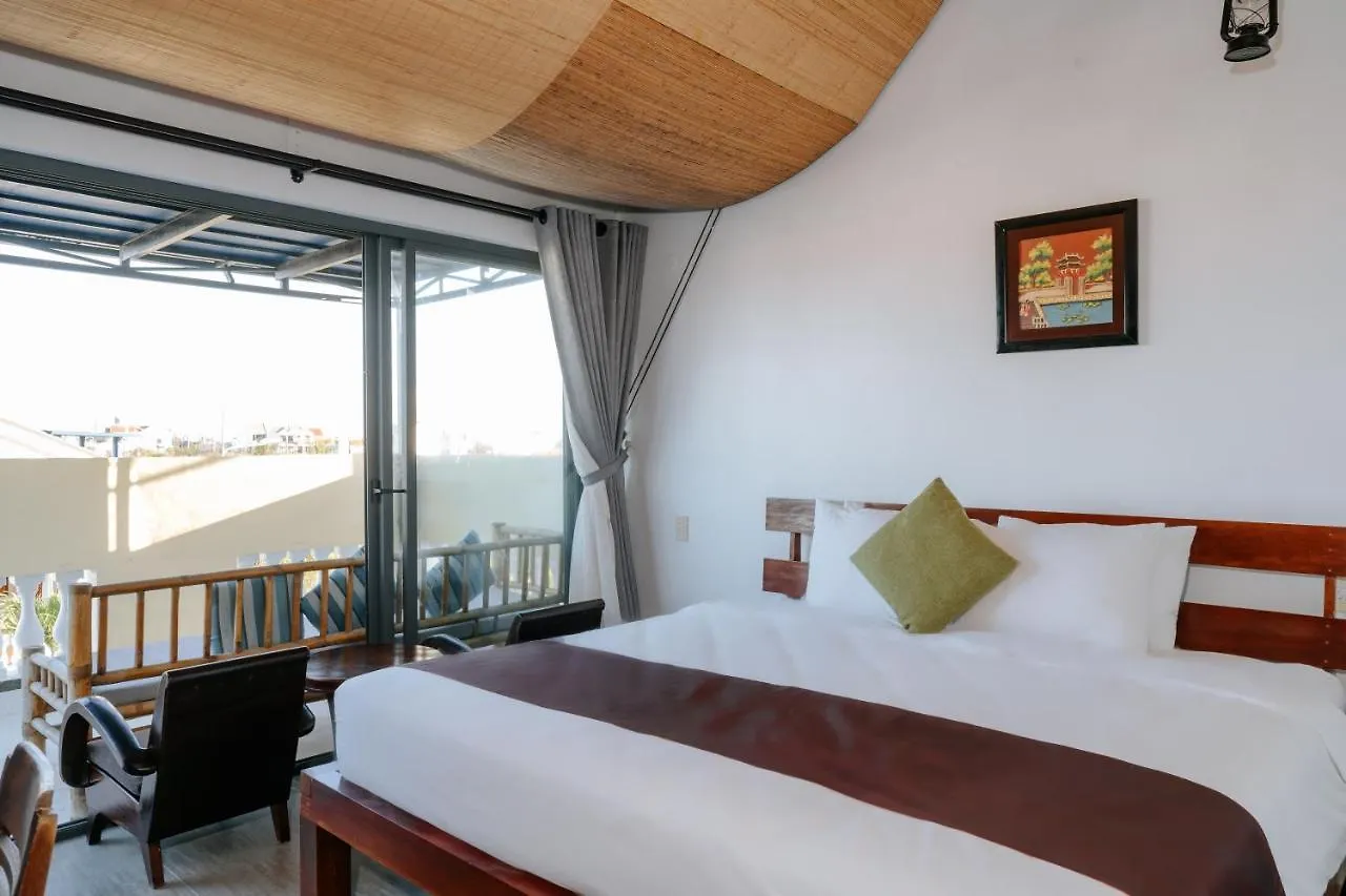Hidden Gem Lejlighed Hoi An Privat bolig